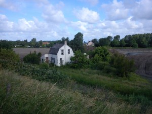 Arbeidershuisje Battenoord